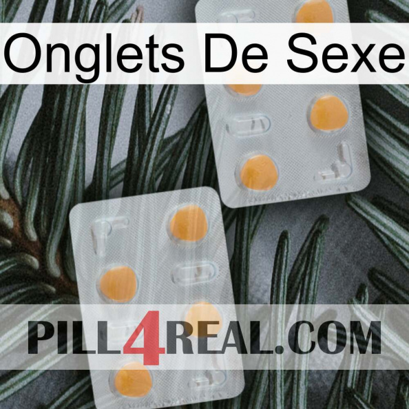 Sex Tabs 25